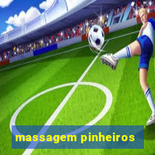 massagem pinheiros